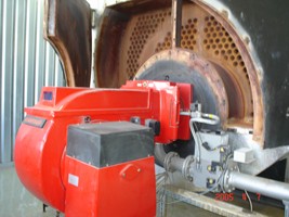 Boiler fittings